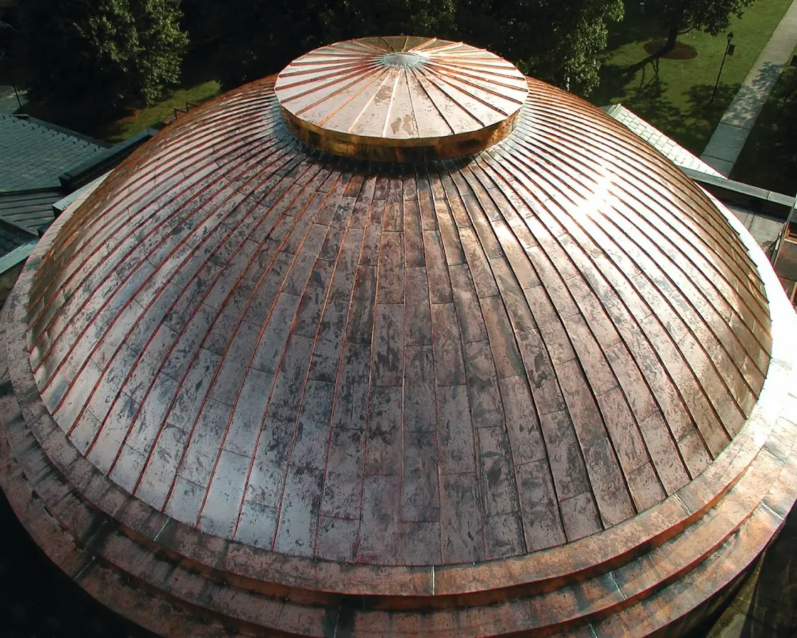 Craftsman Roofing crew installing a new roof in Hawks Nest Beach